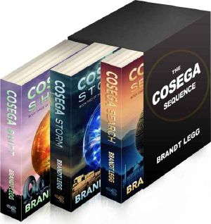 [The Cosega Sequence 01] • The Cosega Sequence Box Set